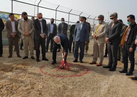 عملیات اجرای تعریض، ترمیم، زیرسازی و آسفالت جاده مجیدیه آغاز شد