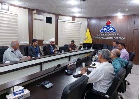 جلسه هماهنگی برگزاری جشن میلاداقاعلی ابن موسی الرضا (ع)برگزارشد.