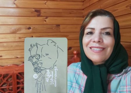 کتاب موفق “مردی که سگ‌ها را دوست داشت” توسط مترجم بندرماهشهری، ترجمه شد