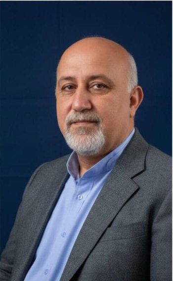 افشین کیانی، مدیرعامل شرکت پتروشیمی کارون شد