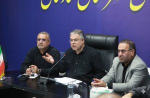 موافقت با اجرای زهکشی و احیای ۱۰ هزار هکتار اراضی کشاورزی بخش دارخوین شادگان