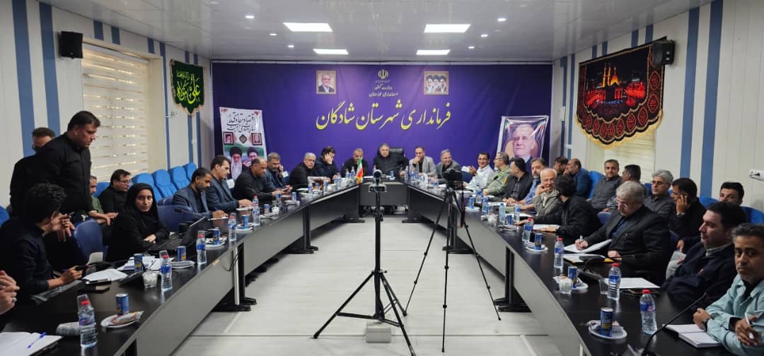 ثمره پیگیری‌های میدانی خنفری؛ موافقت با احداث نیروگاه ۳۶۰ مگاواتی فولاد شادگان